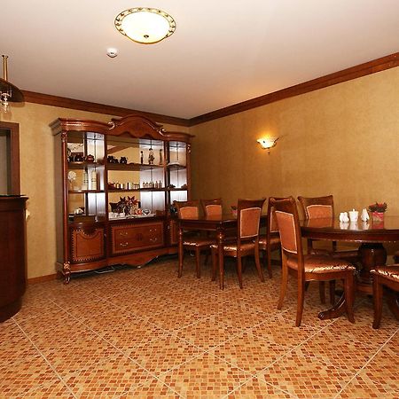 Baltas Namas Hotel Palanga Eksteriør billede