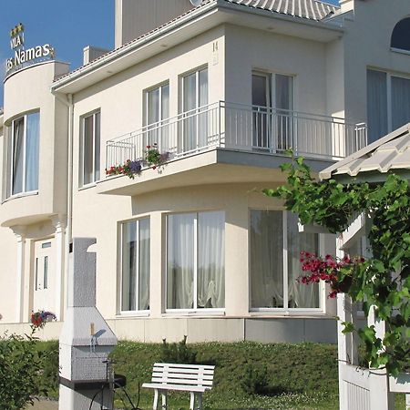 Baltas Namas Hotel Palanga Eksteriør billede