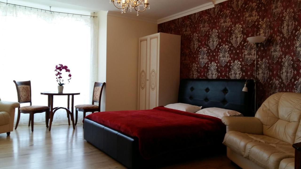 Baltas Namas Hotel Palanga Eksteriør billede