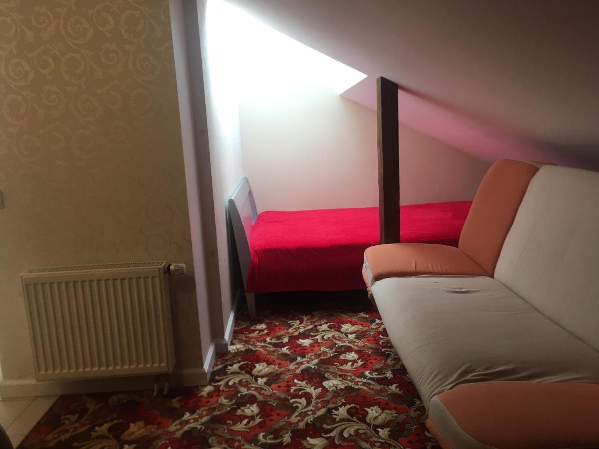 Baltas Namas Hotel Palanga Eksteriør billede