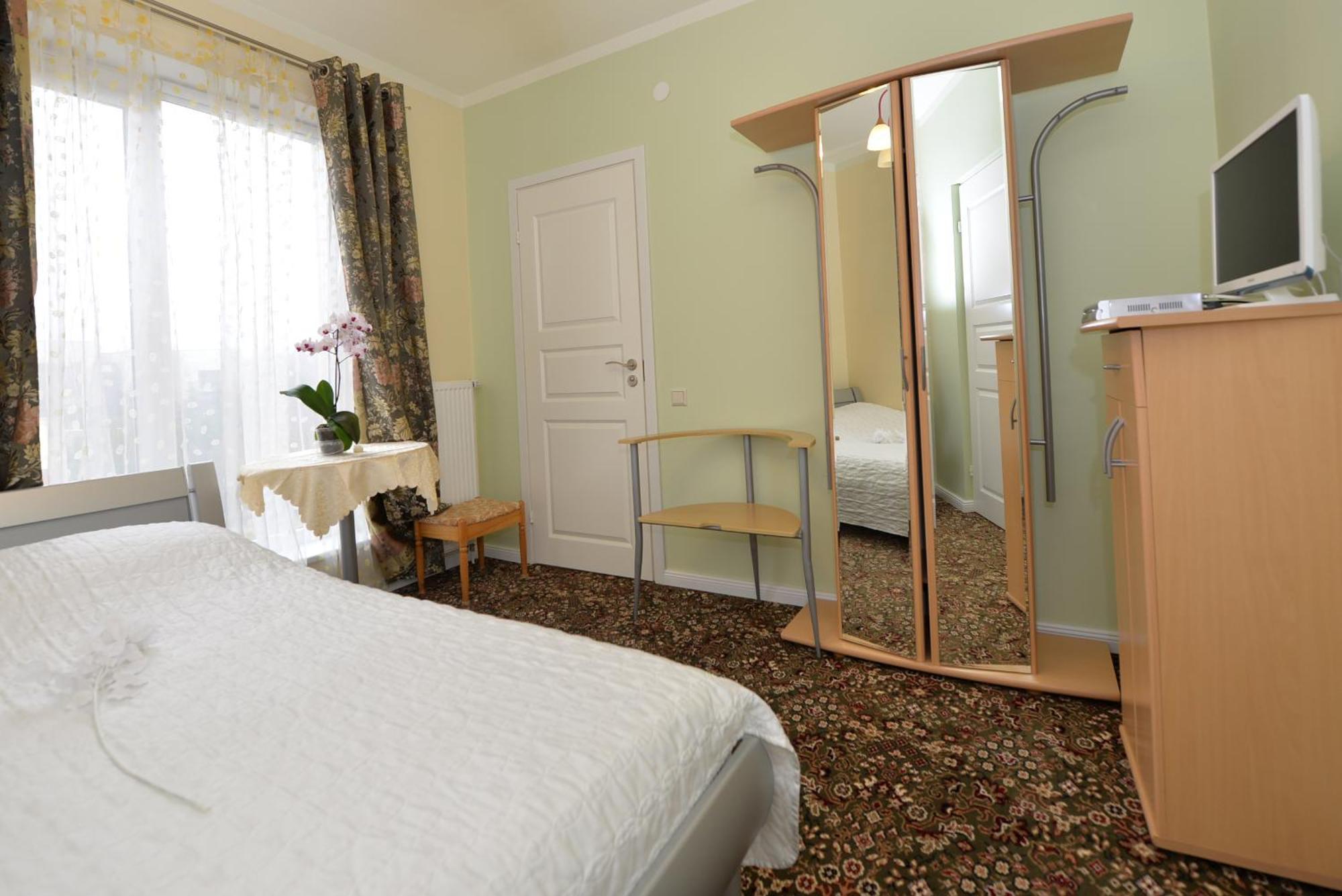 Baltas Namas Hotel Palanga Værelse billede