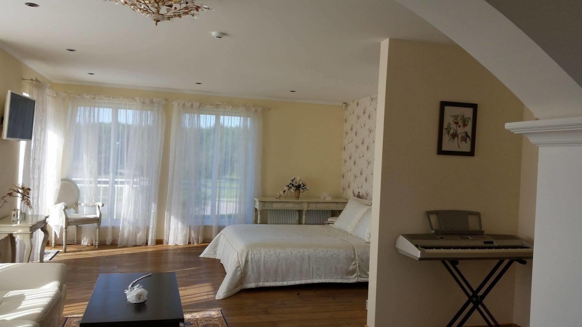 Baltas Namas Hotel Palanga Eksteriør billede