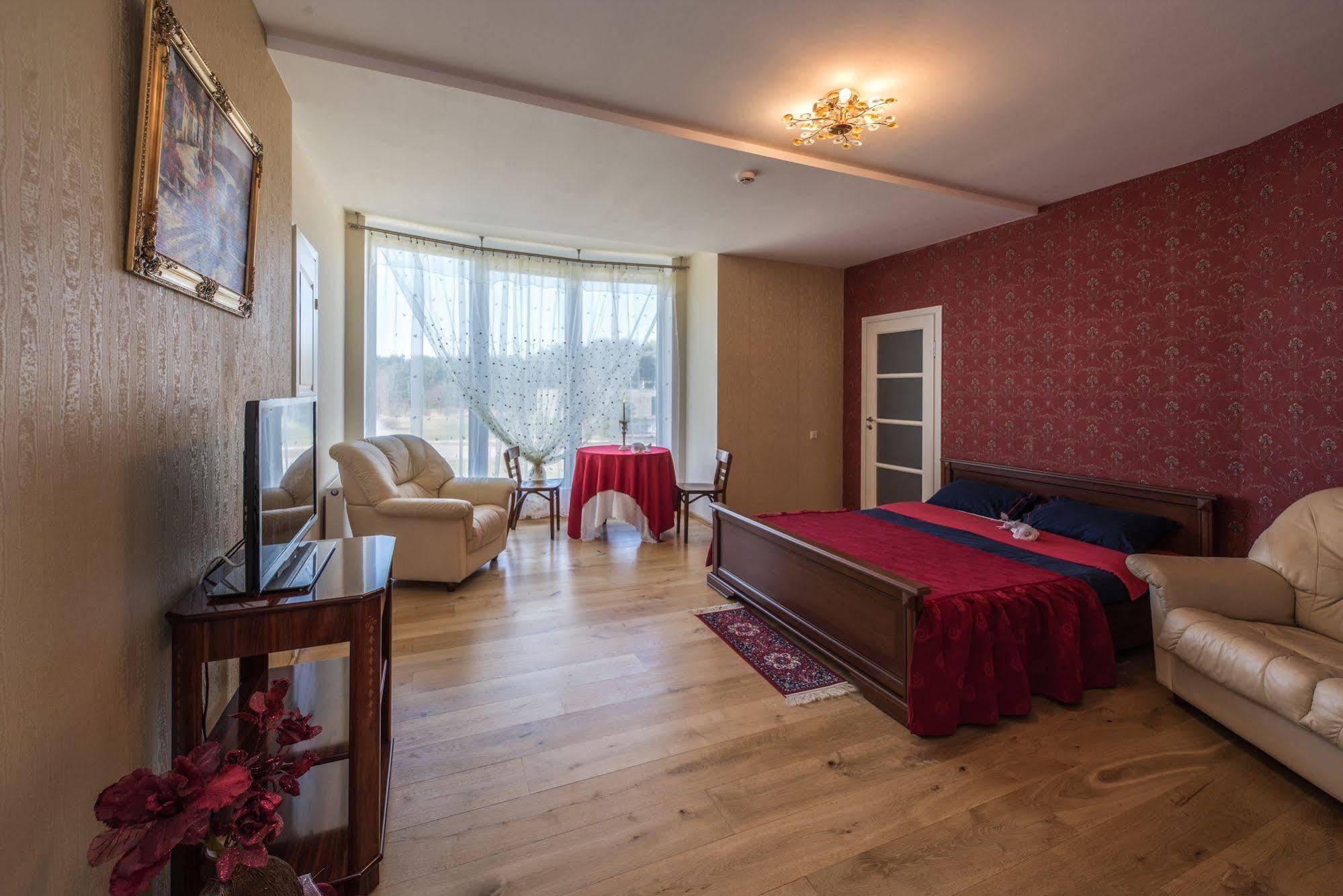 Baltas Namas Hotel Palanga Eksteriør billede