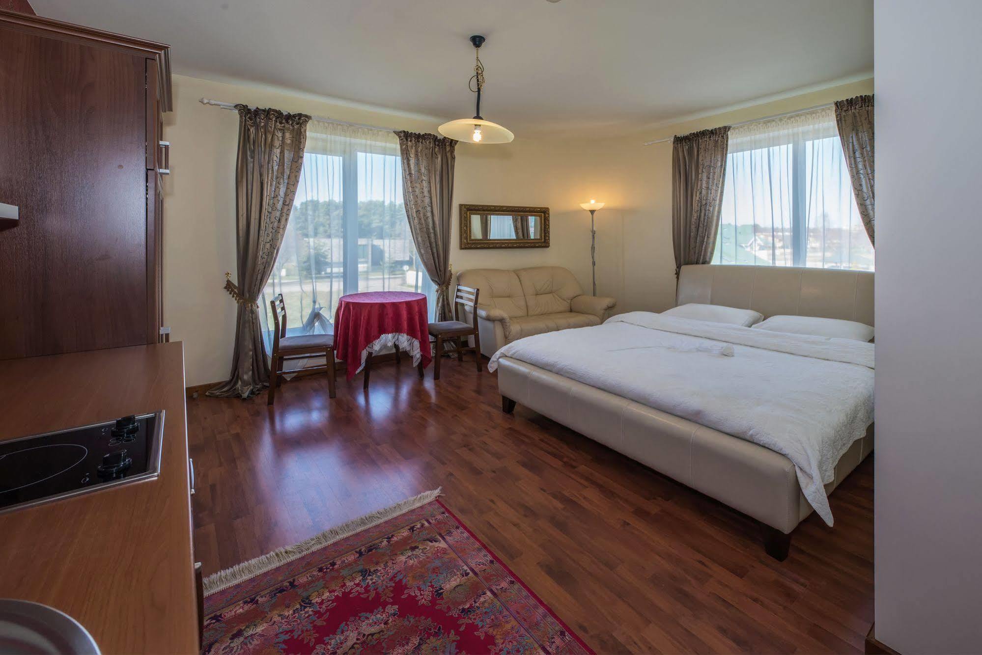 Baltas Namas Hotel Palanga Eksteriør billede