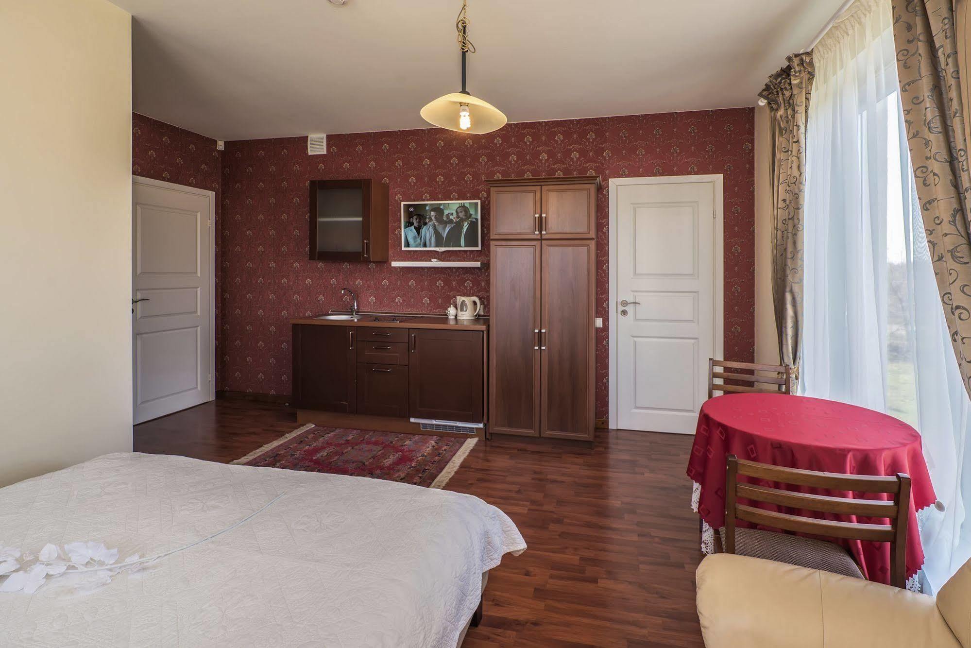 Baltas Namas Hotel Palanga Eksteriør billede